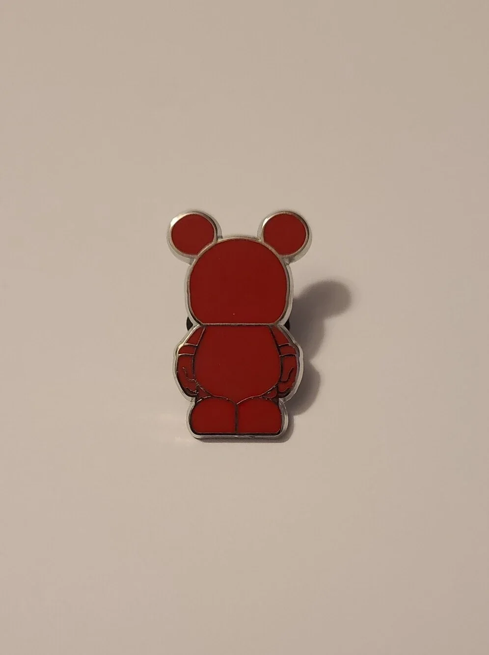 Disney Vinlymation Junior Red Pin 👓